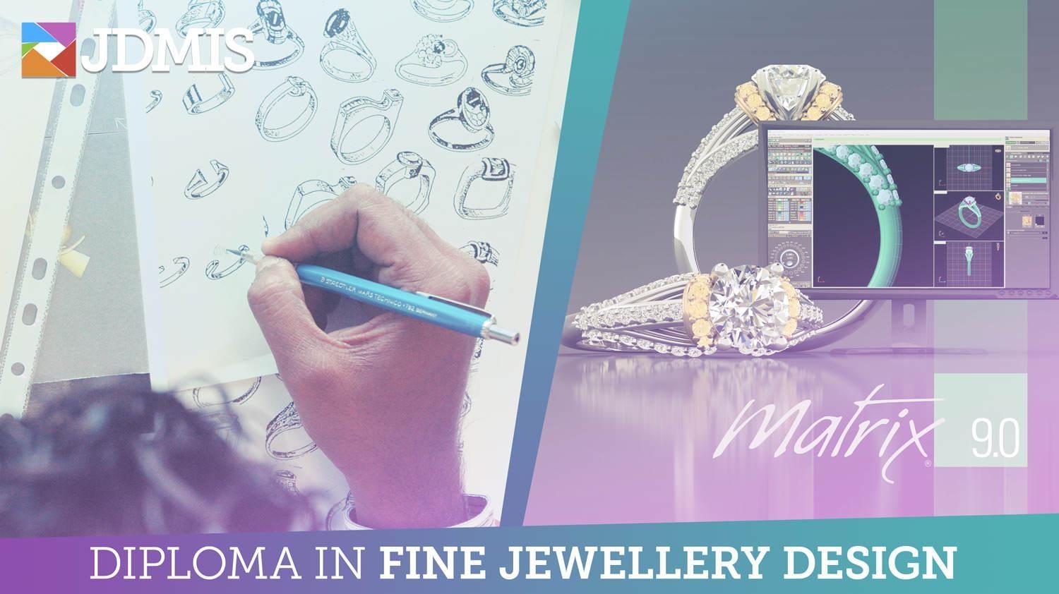 Trained jewellery designers need to understand their customers, and produce contemporary, fashionable designs, but also need to be able to confidently communicate...