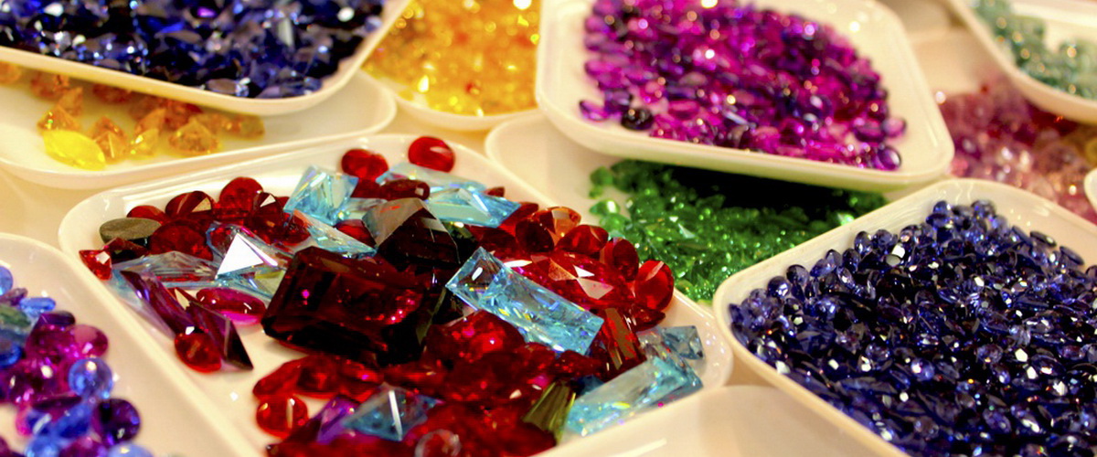 Discover the Exciting World of Gems and Jewellery!