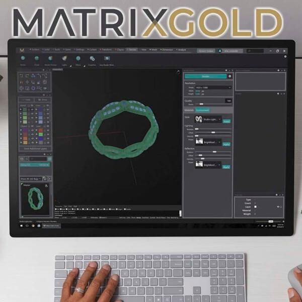 matrix 3d jewelry design software 6.3 free download