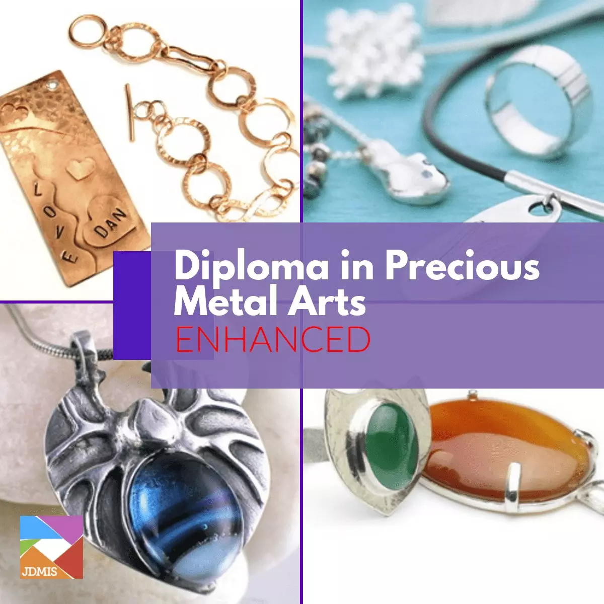 Jewellery artists rely on their taste, style and eye for detail – but often do not have the tools or understanding needed to execute their best ideas. Working with...