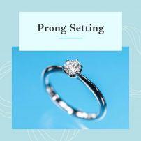 3 most popular stone setting styles in jewellery